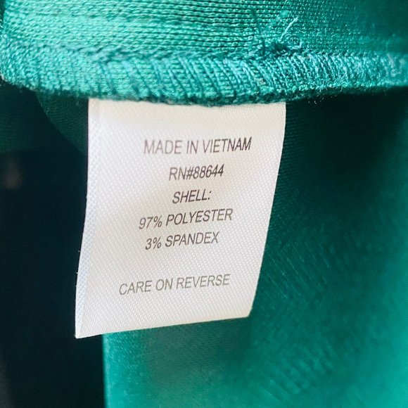 GLAMOUR 3/4 sleeve dress formal casual work dress - Picture 7 of 14